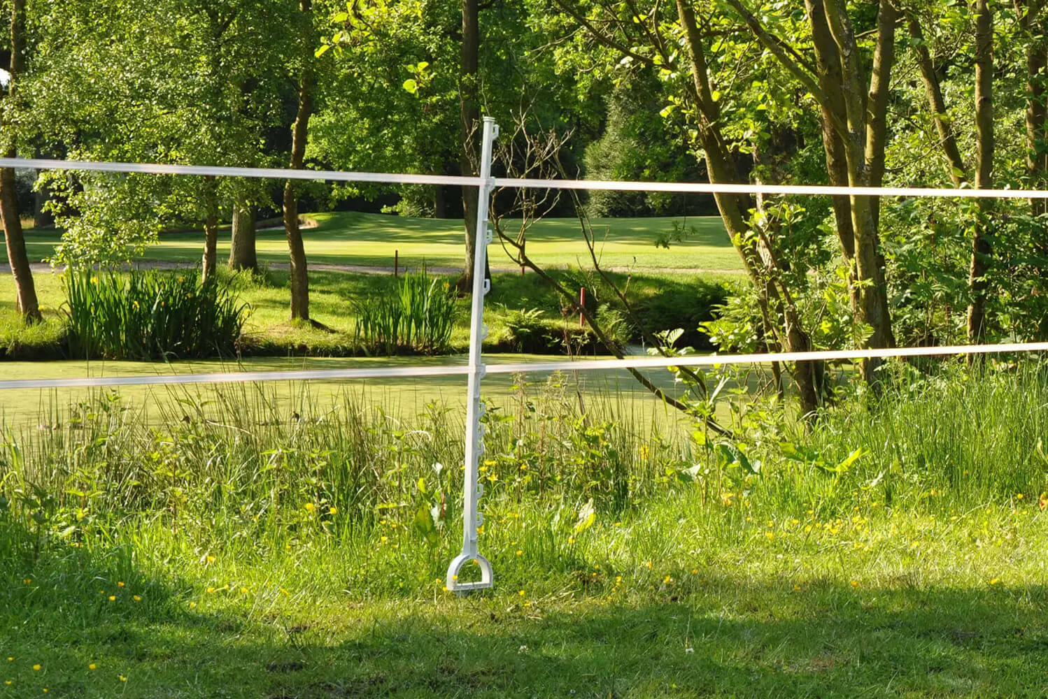 Electric Fence Posts AgriSecure