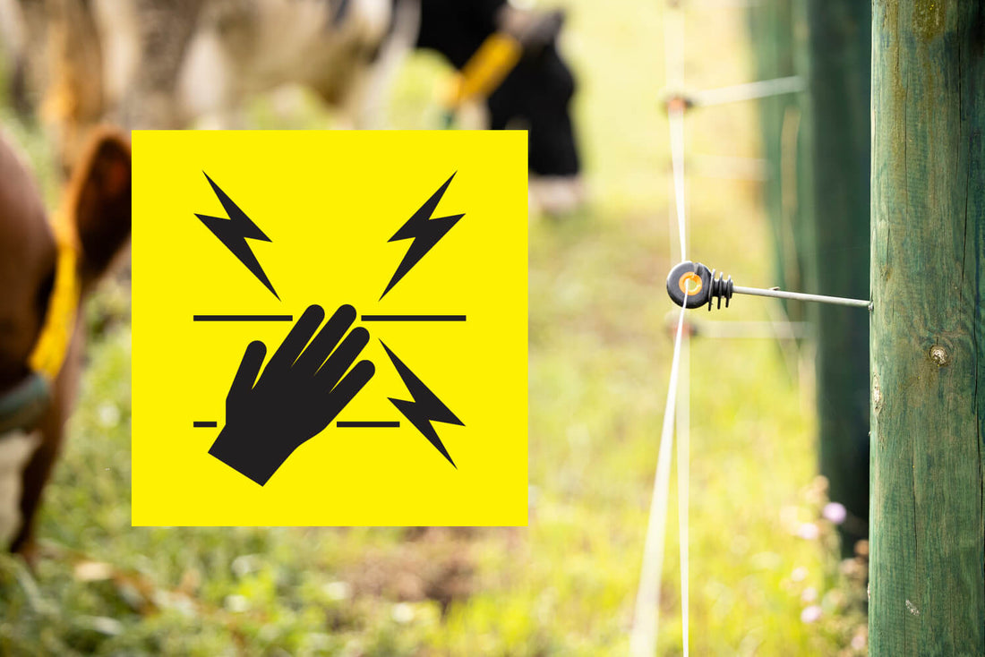 UK Electric Fencing Law