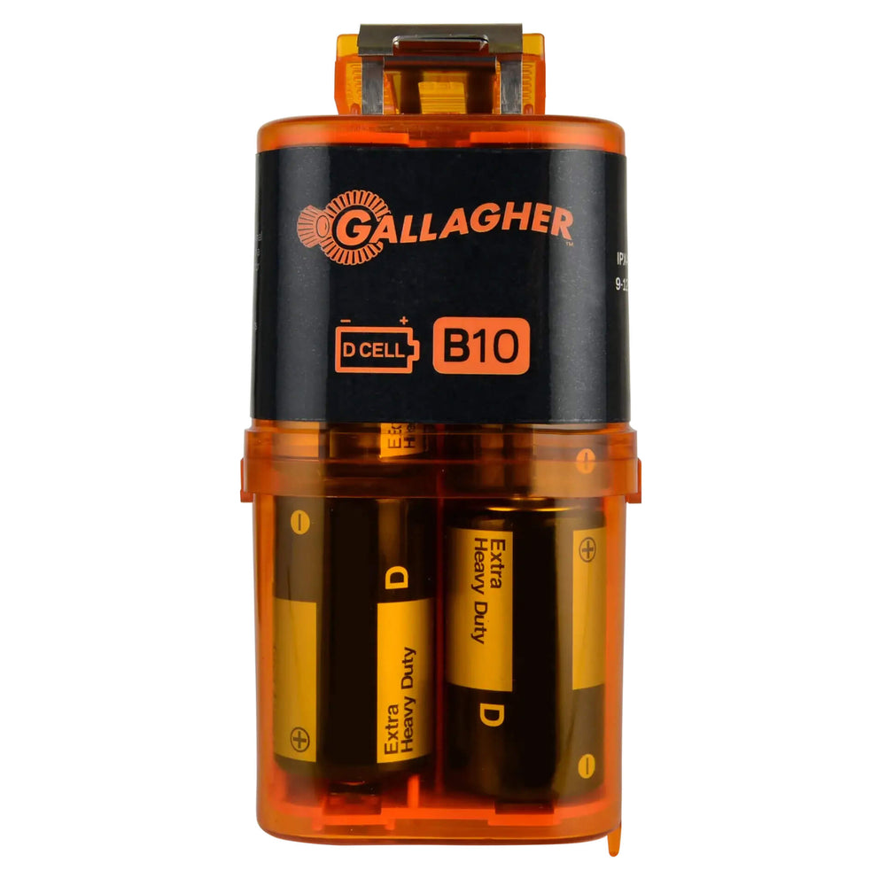 Gallagher B10 - Battery 0.1J / 9V/12V - Up to 1km