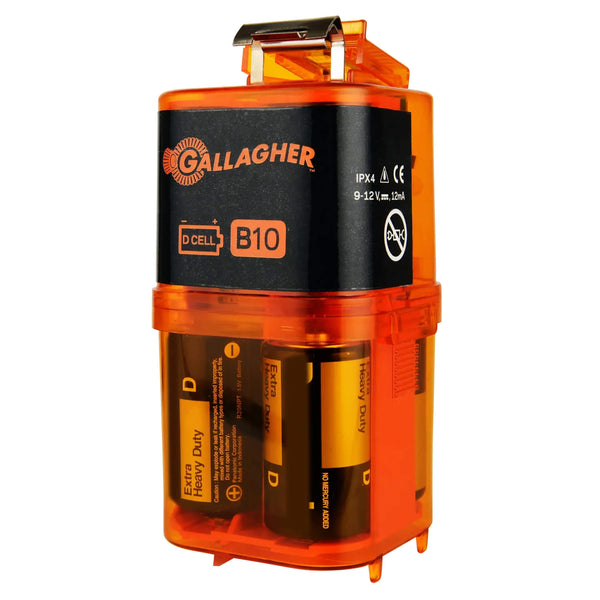 Gallagher B10 - Battery 0.1J / 9V/12V - Up to 1km
