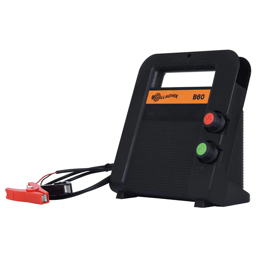 Gallagher B60 - Battery 0.6J / 12V - Up to 8km