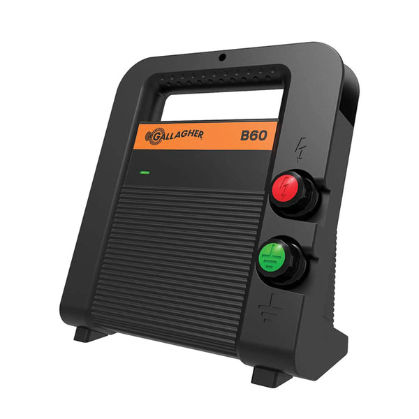 Gallagher B60 - Battery 0.6J / 12V - Up to 8km
