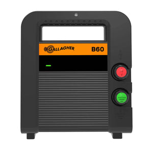 Gallagher B60 - Battery 0.6J / 12V - Up to 8km