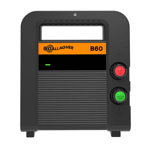 Gallagher B60 - Battery 0.6J / 12V - Up to 8km