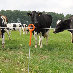 Gallagher Ring Top Electric Fence Posts - 1.0m/3ft 3in (Pack of 10)