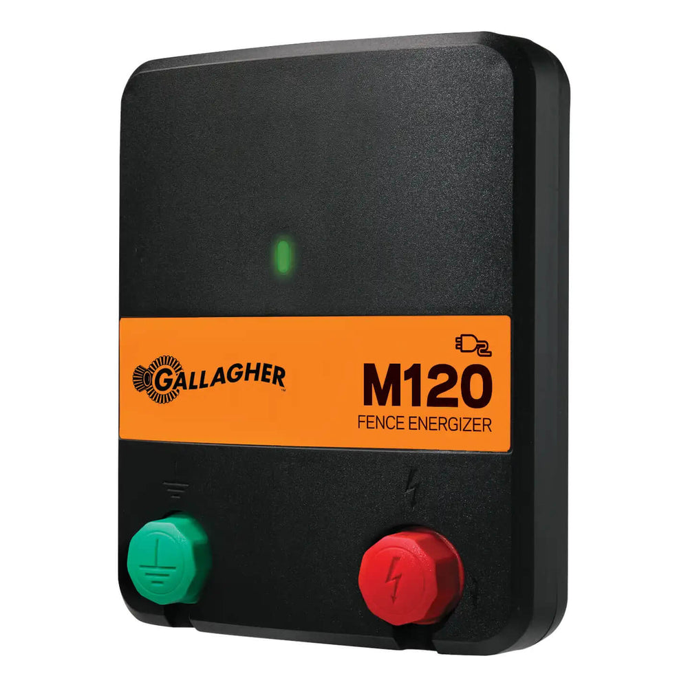 Gallagher M120 - Mains 1.2J / 230V - Up to 8km