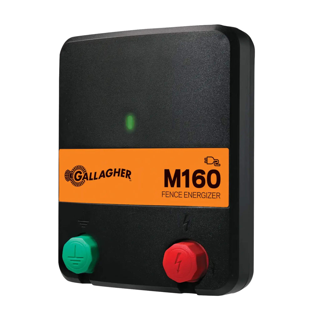 Gallagher M160 - Mains 1.6J / 230V - Up to 9km