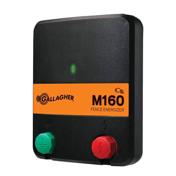 Gallagher M160 - Mains 1.6J / 230V - Up to 9km