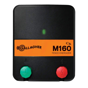 Gallagher M160 - Mains 1.6J / 230V - Up to 9km