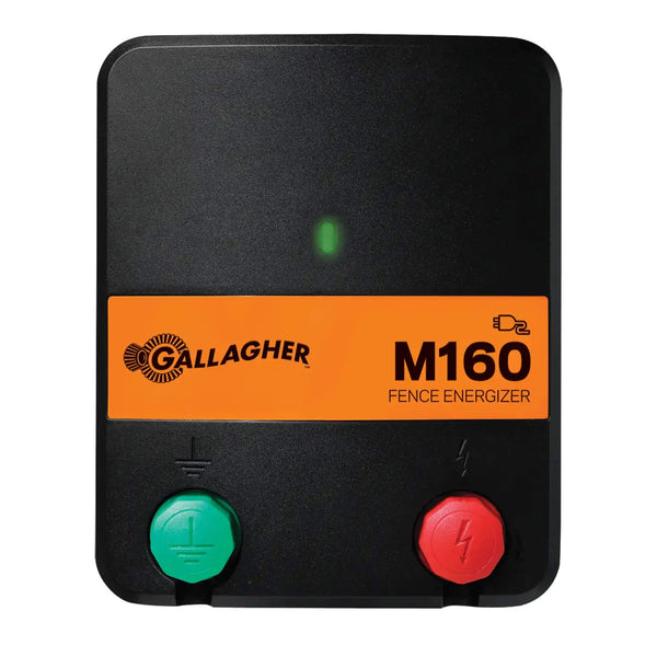 Gallagher M160 - Mains 1.6J / 230V - Up to 9km