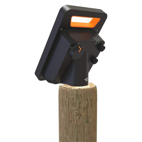 Gallagher S20Li - Solar 0.22J / Li-Ion - Up to 2km