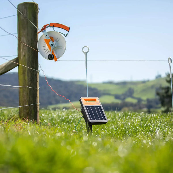 Gallagher S30Li - Solar 0.3J / Li-Ion - Up to 3km