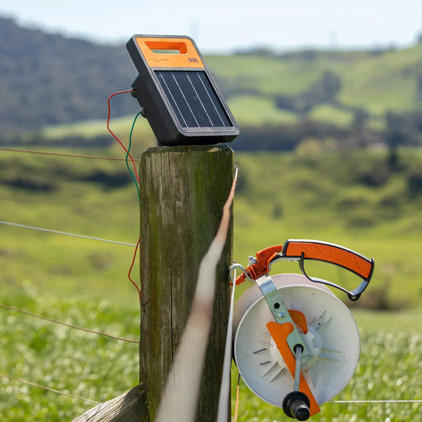 Gallagher S30Li - Solar 0.3J / Li-Ion - Up to 3km