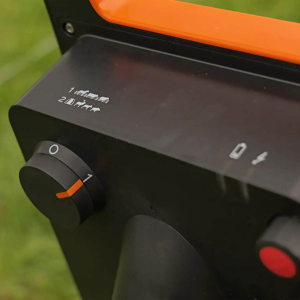 Gallagher S60Li - Solar 0.6J / 6V - Up to 6km