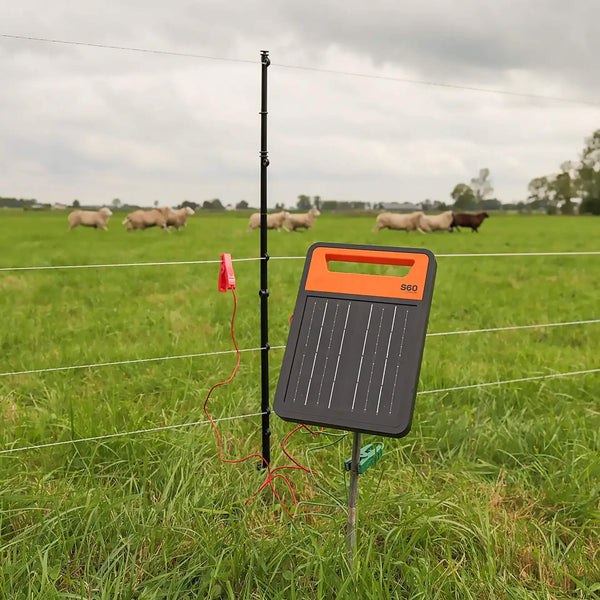 Gallagher S60Li - Solar 0.6J / 6V - Up to 6km