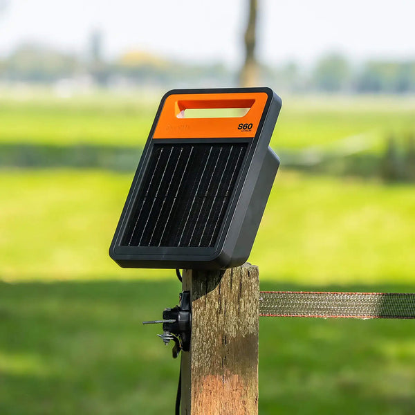 Gallagher S60Li - Solar 0.6J / 6V - Up to 6km