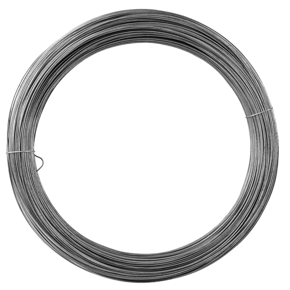 Gallagher Aluminised High Tensile Wire - Ø 1.6mm / 315m