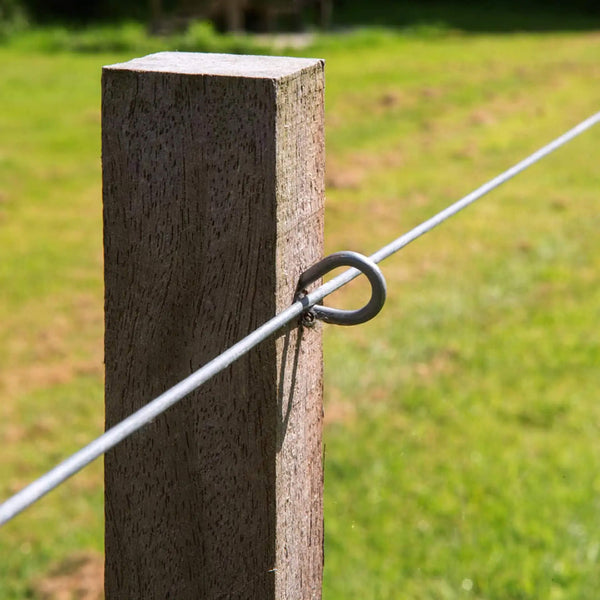 Gallagher Aluminised High Tensile Fence Wire - Ø 1.8mm / 1250m