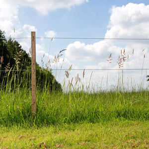 Gallagher Aluminised High Tensile Fence Wire - Ø 1.8mm / 1250m