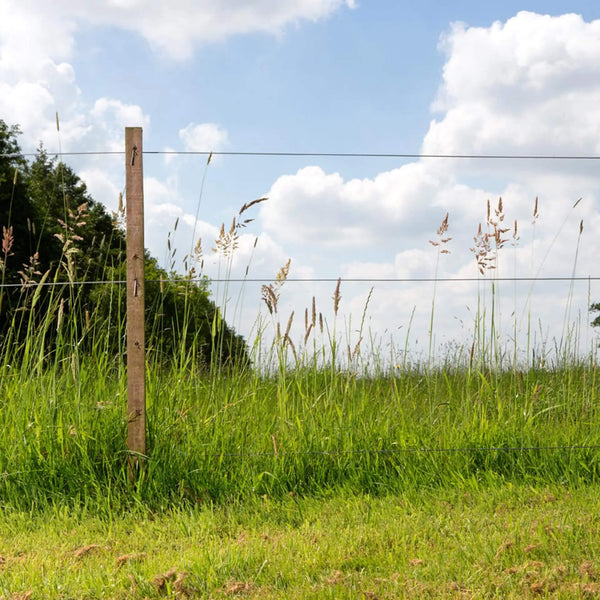 Gallagher Aluminised High Tensile Fence Wire - Ø 1.8mm / 1250m