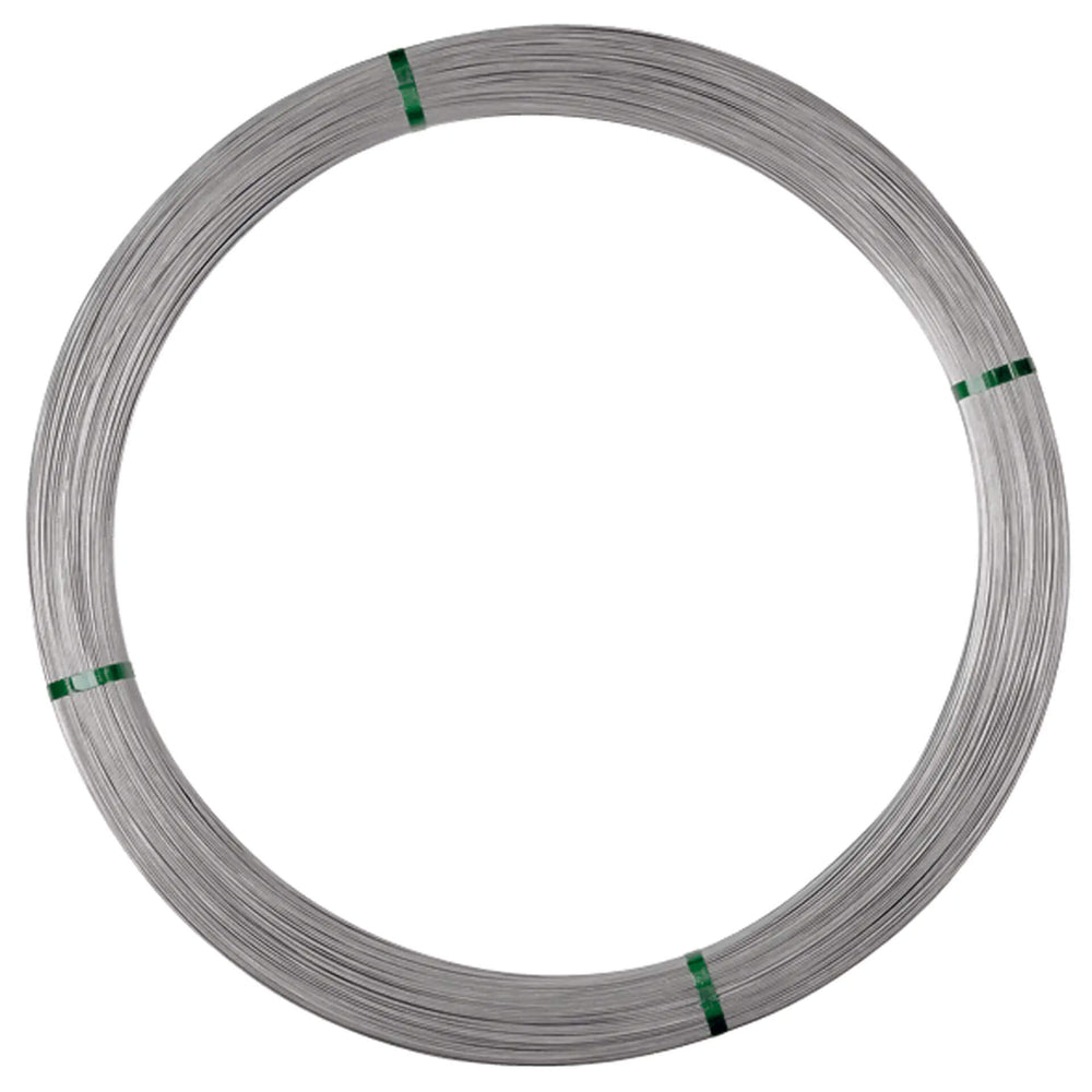 Gallagher Aluminised High Tensile Fence Wire - Ø 1.8mm / 1250m