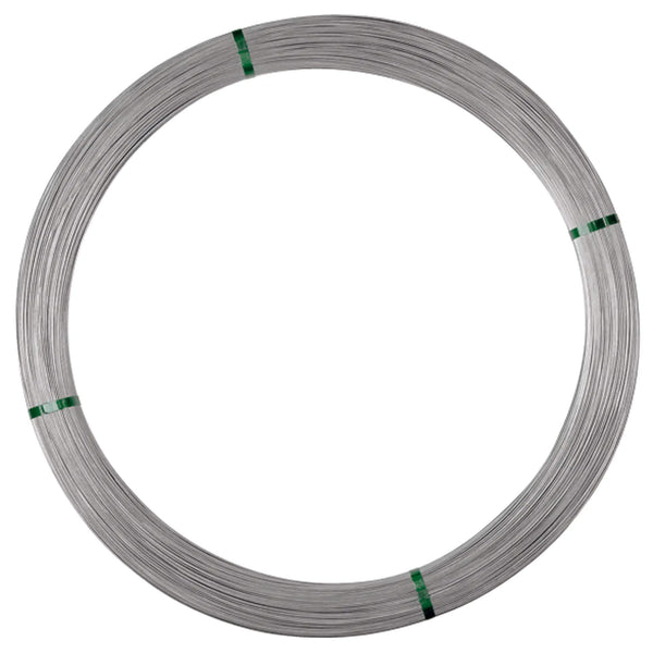 Gallagher Aluminised High Tensile Fence Wire - Ø 1.8mm / 1250m