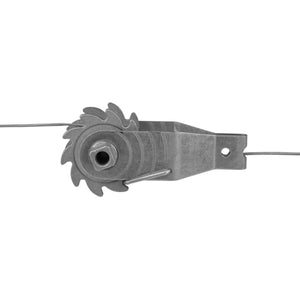 Gallagher Clip Lock Strainer - Universal Wire Tensioner - Pack of 2
