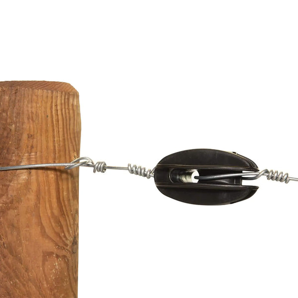 Gallagher Corner Insulator S - Black (Pack of 5 or 100)