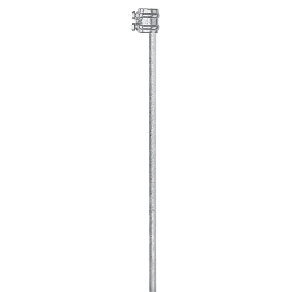 Gallagher Earth Stake - 1.7m with Earth Clamp