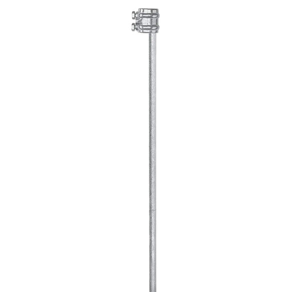 Gallagher Earth Stake - 1.7m with Earth Clamp