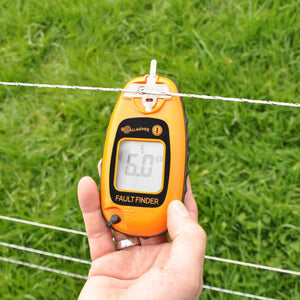 Gallagher Fault Finder - Electric Fence Fault Locator & Tester
