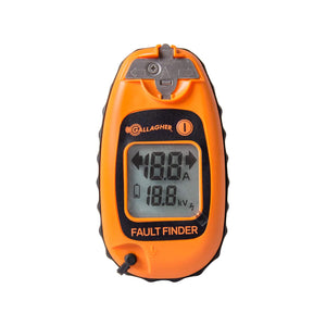 Gallagher Fault Finder - Electric Fence Fault Locator & Tester