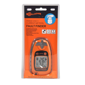 Gallagher Fault Finder - Electric Fence Fault Locator & Tester