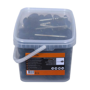 Gallagher Offset Insulator - 10cm (Pack of 20 or 90)