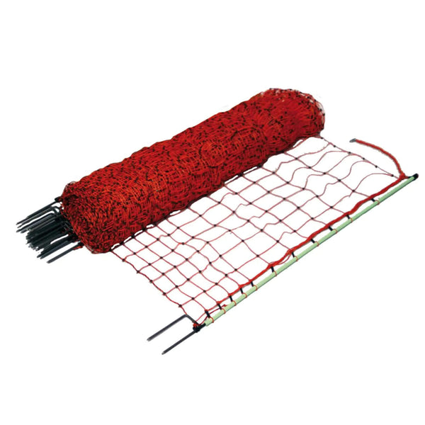 Gallagher Poultry Kit Including B60 Energiser - 12V / 50m Netting