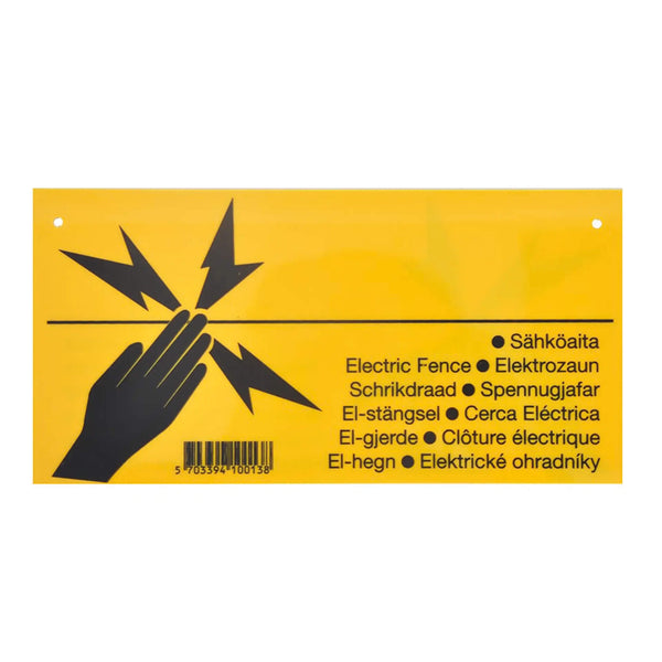 Gallagher Poultry Kit Including B60 Energiser - 12V / 50m Netting