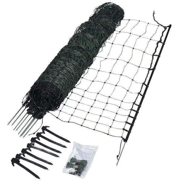 Poultry Starter Electric Fence Kit