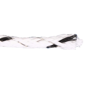 Gallagher PowerLine Braided Rope 5mm x 500 m - White or Terra