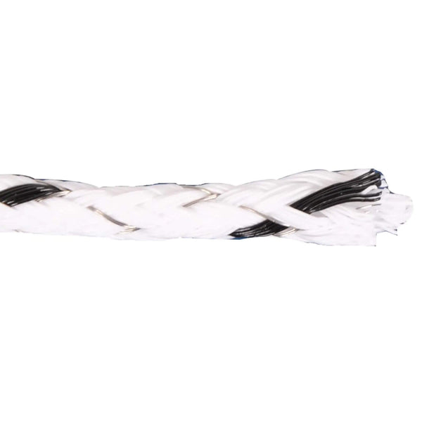 Gallagher PowerLine Braided Rope 5mm x 500 m - White or Terra