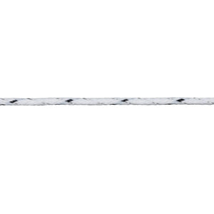 Gallagher PowerLine Braided Rope 5mm x 500 m - White or Terra