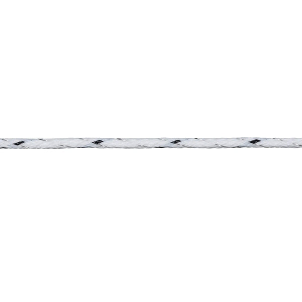 Gallagher PowerLine Braided Rope 5mm x 500 m - White or Terra