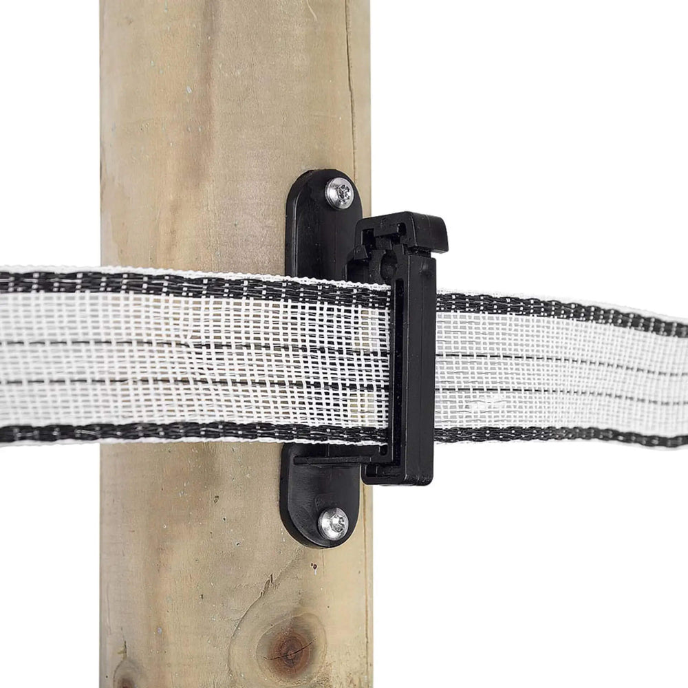 Gallagher PowerLine Support Insulator (Pack of 25 or 125)