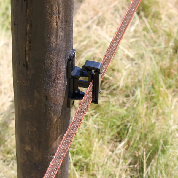 Gallagher PowerLine Support Insulator (Pack of 25 or 125)