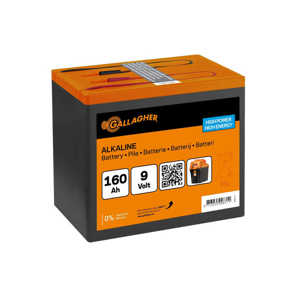 Gallagher Powerpack Battery 9V (5 Size Options)