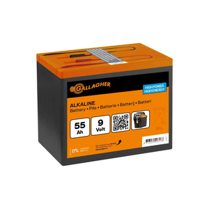 Gallagher Powerpack Battery 9V (5 Size Options)