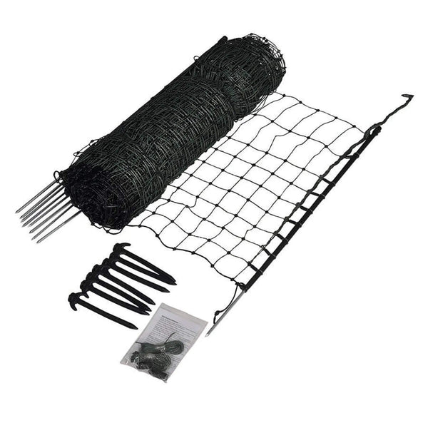 Gallagher Rabbit-/Hobby Netting - 65cm x 25m - Single Pin