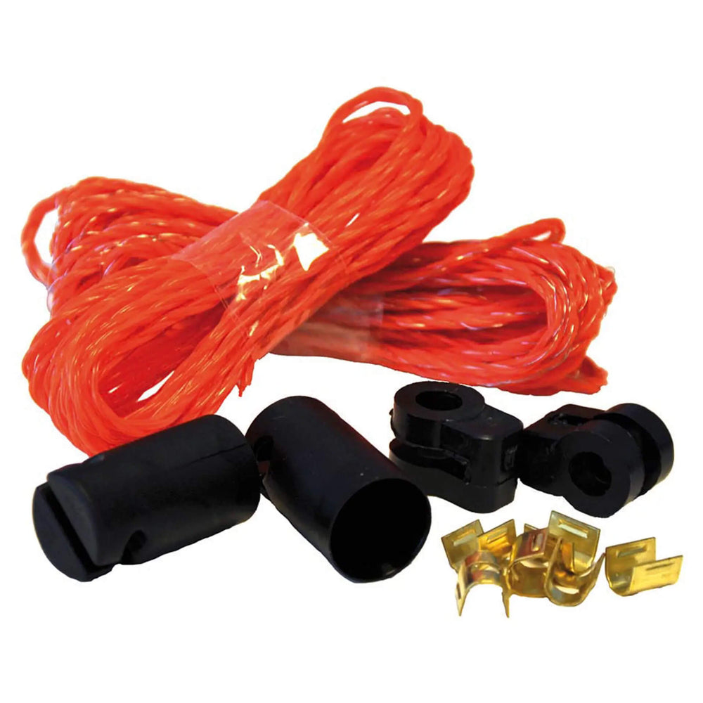 Gallagher Euronet Repair Kit - Complete Netting Repair Solution