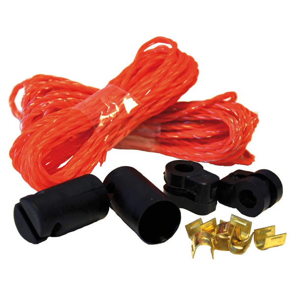 Gallagher Euronet Repair Kit - Complete Netting Repair Solution