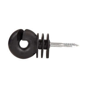Gallagher Screw-in Insulator (Pack of 25, 125 or 250)