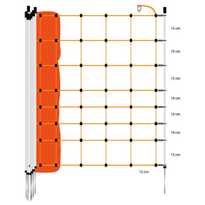 Gallagher Sheep Netting - 90cm x 50m - Single Pin